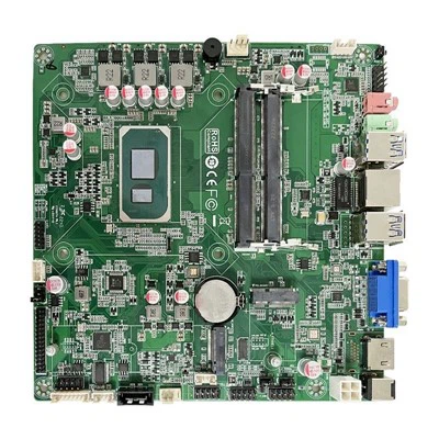 4 USB ITX-moederbord 17-inch moederbord
