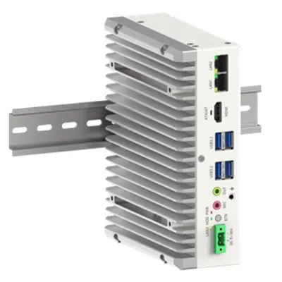Dubbele LAN ultra - kleine industriële computer